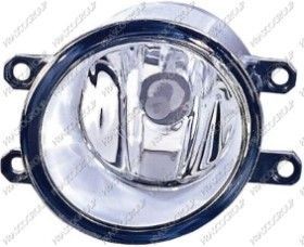 Fendinebbia completo di - dx/sx,