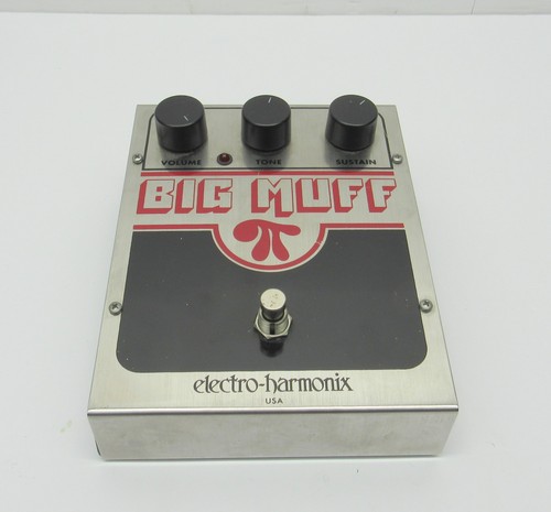 Electro harmonix ehx big - ehx, muff