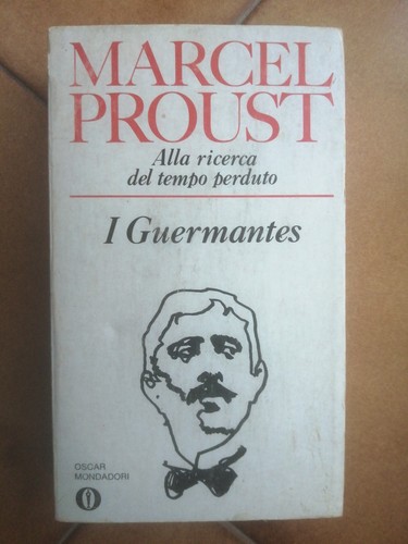Libro guermantes alla - guermantes,