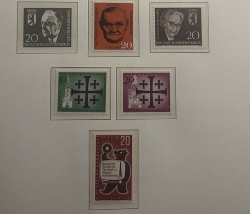 Germania berlino 1961 - berlino,