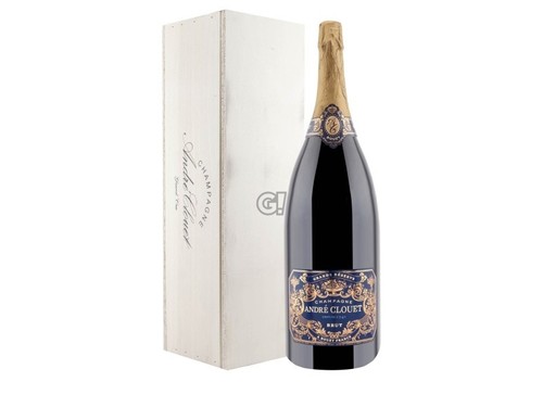 Champagne andré clouet - champagne,