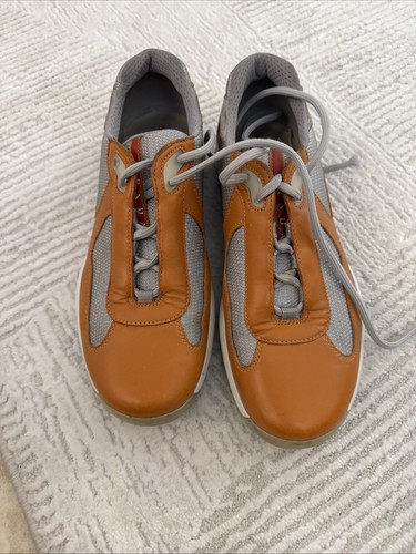 Sneakers prada america cup - sneakers, america’s
