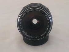 Fujica EBC Fujinon SW 28mm