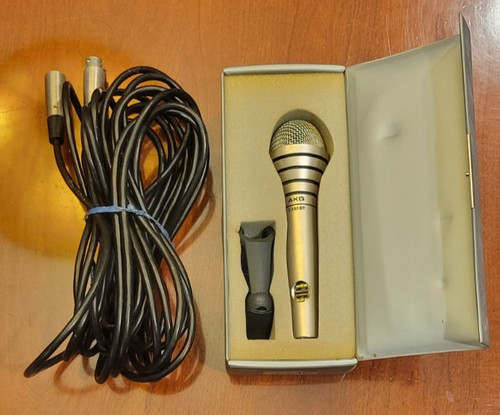 Microfono vintage abba akg - microfono,