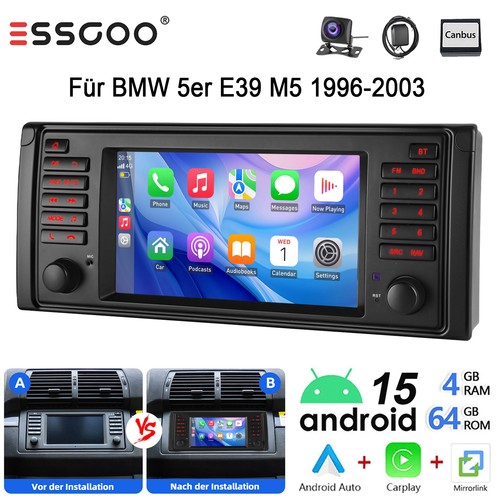 Autoradio android per bmw - autoradio, 15