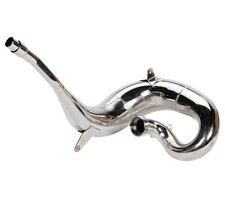 Tubo scarico anteriore grasso