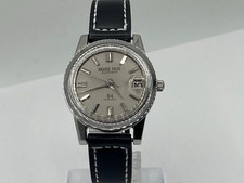 ORIENT Grand Prix 64 Orologio Automatico Vintage 41mm Da Collezione Giappone F19750