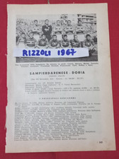 SAMPIERDARENESE DORIA SAVONA