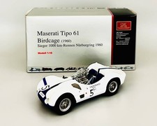 CMC SCALA 1/18 "Maserati Tipo