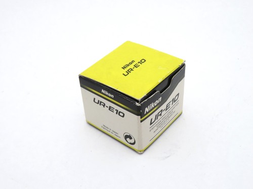 Nikon e10 step - nikon, ur-e10