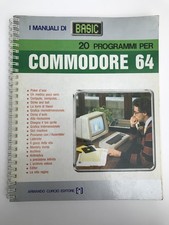 MANUALE BASIC 20 PROGRAMMI PER