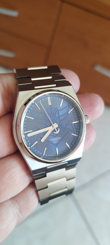 Tissot prx ufo robot special - tissot,