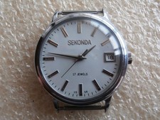 Orologio Vintage POLJOT