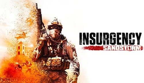 Insurgency sandstorm sony - sandstorm,