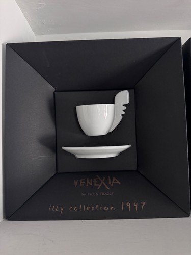 Illy art collection 1997 - art,