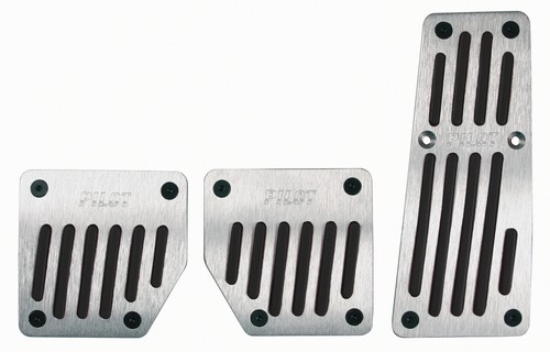 Touring set pedali nero - pedali,