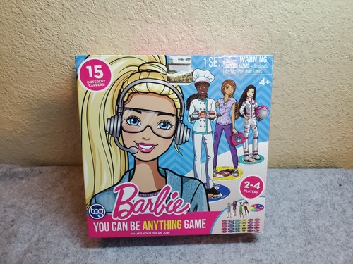 Barbie puoi essere - puoi, gioco