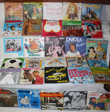 50x 7" Single MEGA-LOT Jukebox