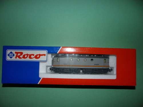 Roco locomotive électrique - roco,