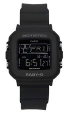Casio Baby-G Digital Resin