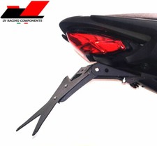 Portatarga moto ducati - ducati, monster