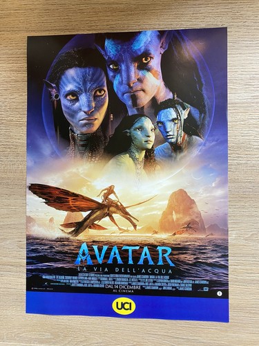 Avatar vie dell - le, dell’acqua