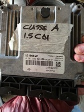 CENTRALINA MOTORE MERCEDES CLASSE A180 - 0281035806 Diesel 1500 (12 19)