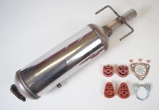 CEE DPF/FAP Adatto per Fiat Bravo Diesel Hatchback 2007-14 150CV 1.9 D Multijet