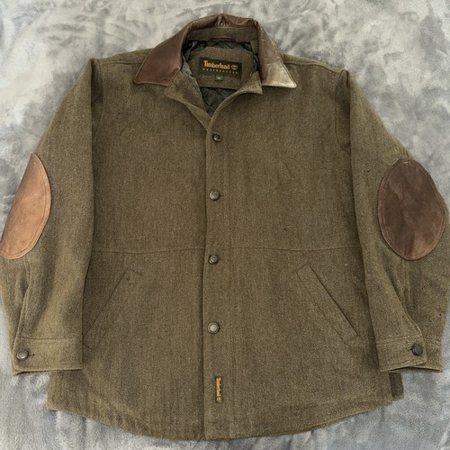 Giacca vintage timberland - giacca,