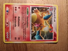  Charizard Liv. 60 1/99 Rara Holo Arceus ITA