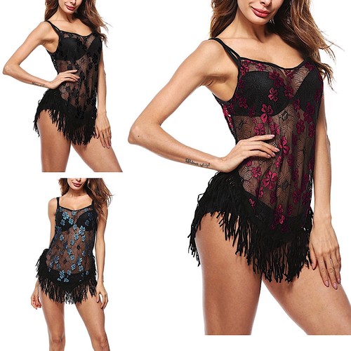 Mini vestito copricostume - mini,