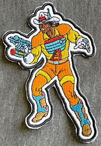 Bravestarr toppa figura - bravestarr,