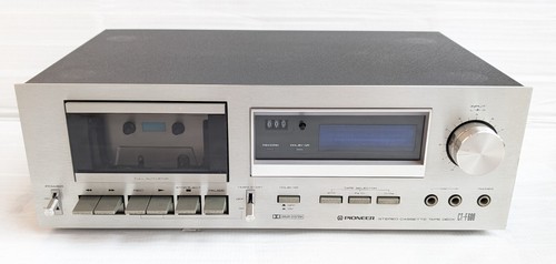 Pioneer f600 lettore - ct-f600,