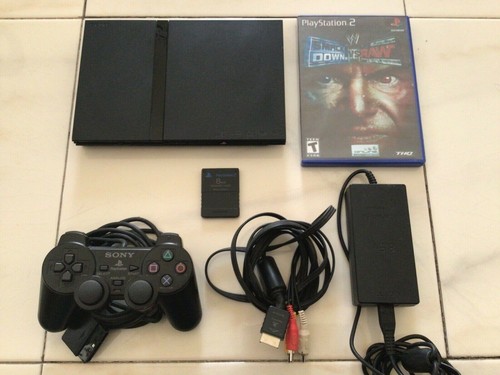 Sony ps2 playstation gioco - 2, +