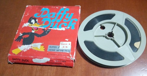 Daffy duck super - super, 8,