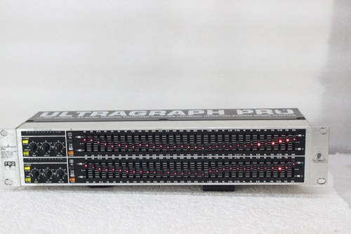 Behringer ultragraph pro - ultragraph,
