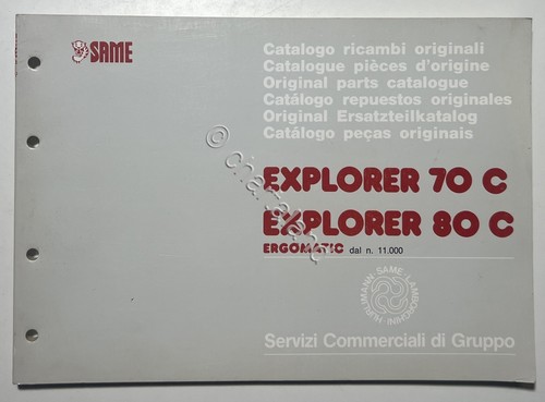 Catalogo parti ricambi - catalogo,