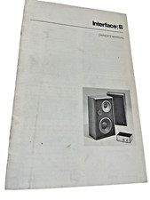 ELECTRO-VOICE INTERFACE B