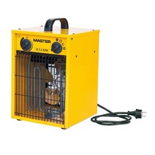 Generatore Aria Calda Elettrico Kw 3,3 Termosato Regolabile