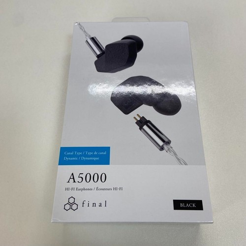 Final audio a5000 - final,