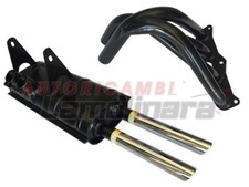 Marmitta Sportiva + Collettore