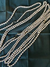 Collane In Perle di fiume Naturali