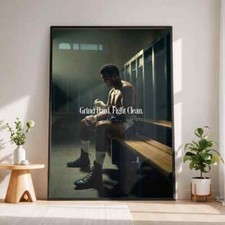 Poster Boxe Motivazionale