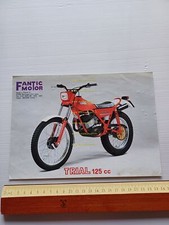 Fantic Motor Trial 50 1982