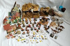 ✅ Presepe completo - Capanna