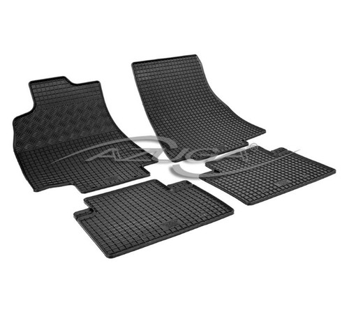 Tappetini gomma set - tappetini,