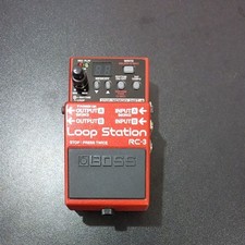 Boss effetto loop station - boss,