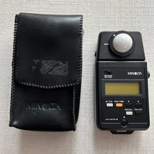 Minolta Camera Co. Auto Meter
