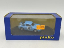 Die cast fiat abarth - 1/43, "