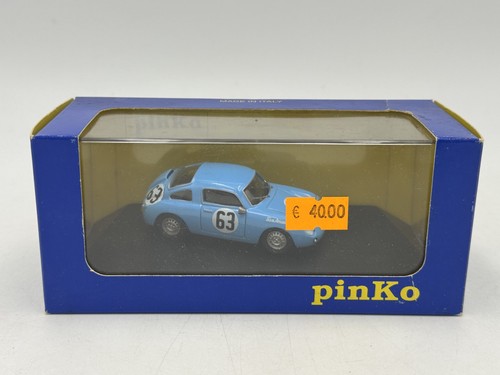 Die cast fiat abarth - cast,